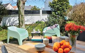 Localise - M33B - Kerbraz, Maison En Duplex Avec Jardin Clos Au Guilvinec - Tout A Pied, Plages, Port, Centre, Commerces, Marche - Wif Inclus - Linge De Lit Inclus