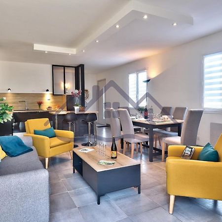Villa Localise - M33B - Kerbraz, Maison En Duplex Avec Jardin Clos Au Guilvinec - Tout A Pied, Plages, Port, Centre, Commerces, Marche - Wif Inclus - Linge De Lit Inclus Extérieur photo
