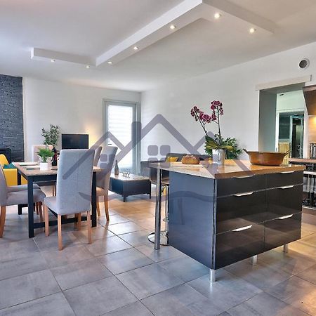 Villa Localise - M33B - Kerbraz, Maison En Duplex Avec Jardin Clos Au Guilvinec - Tout A Pied, Plages, Port, Centre, Commerces, Marche - Wif Inclus - Linge De Lit Inclus Extérieur photo