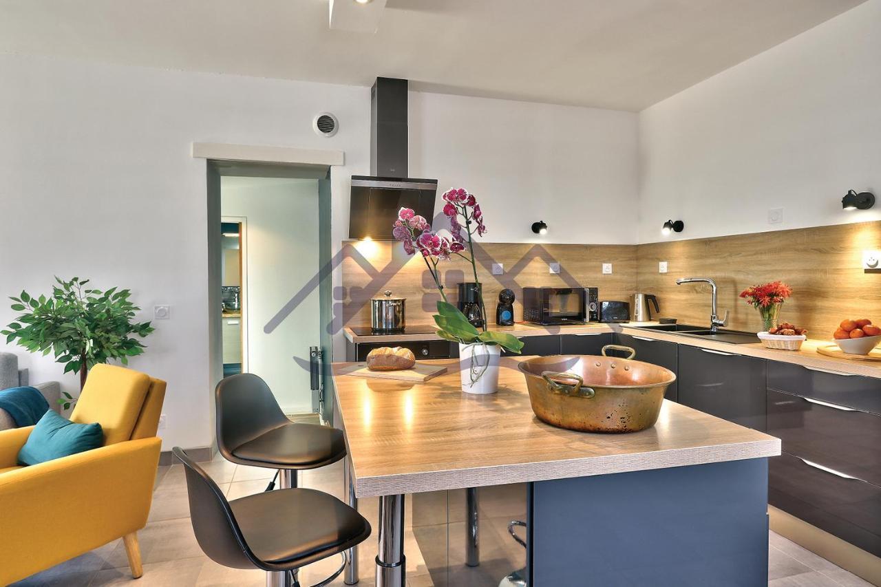 Villa Localise - M33B - Kerbraz, Maison En Duplex Avec Jardin Clos Au Guilvinec - Tout A Pied, Plages, Port, Centre, Commerces, Marche - Wif Inclus - Linge De Lit Inclus Extérieur photo